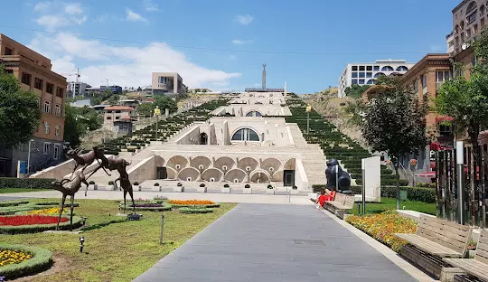 جاهای دیدنی ارمنستان از جاذبه های تاریخی تا جاهای طبیعی